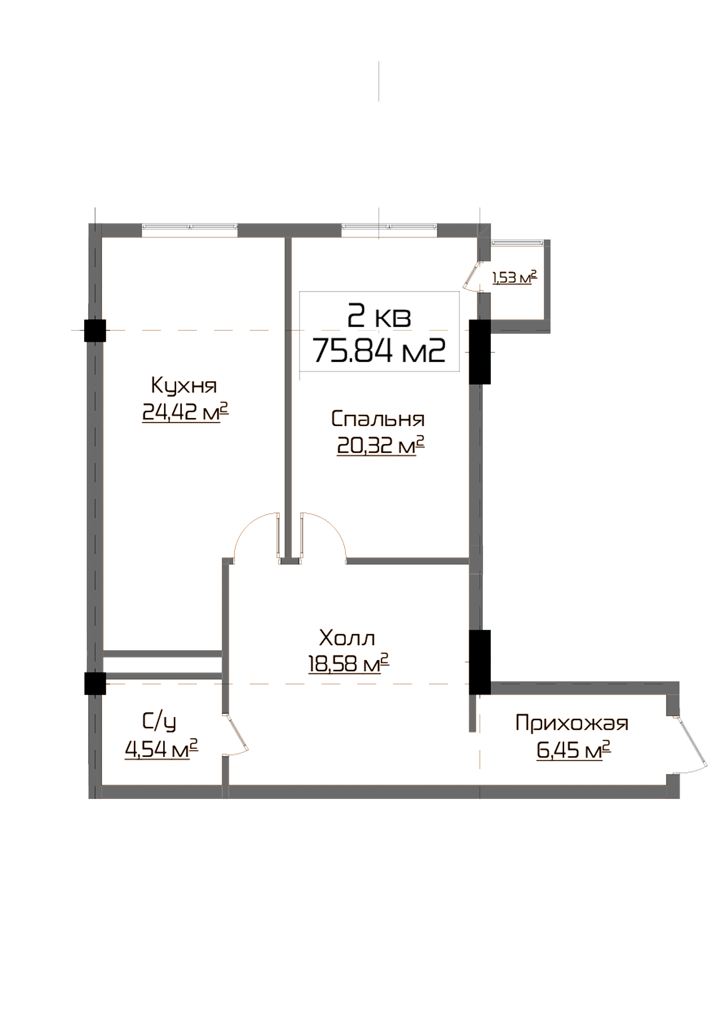 ЖК "Sky Park"