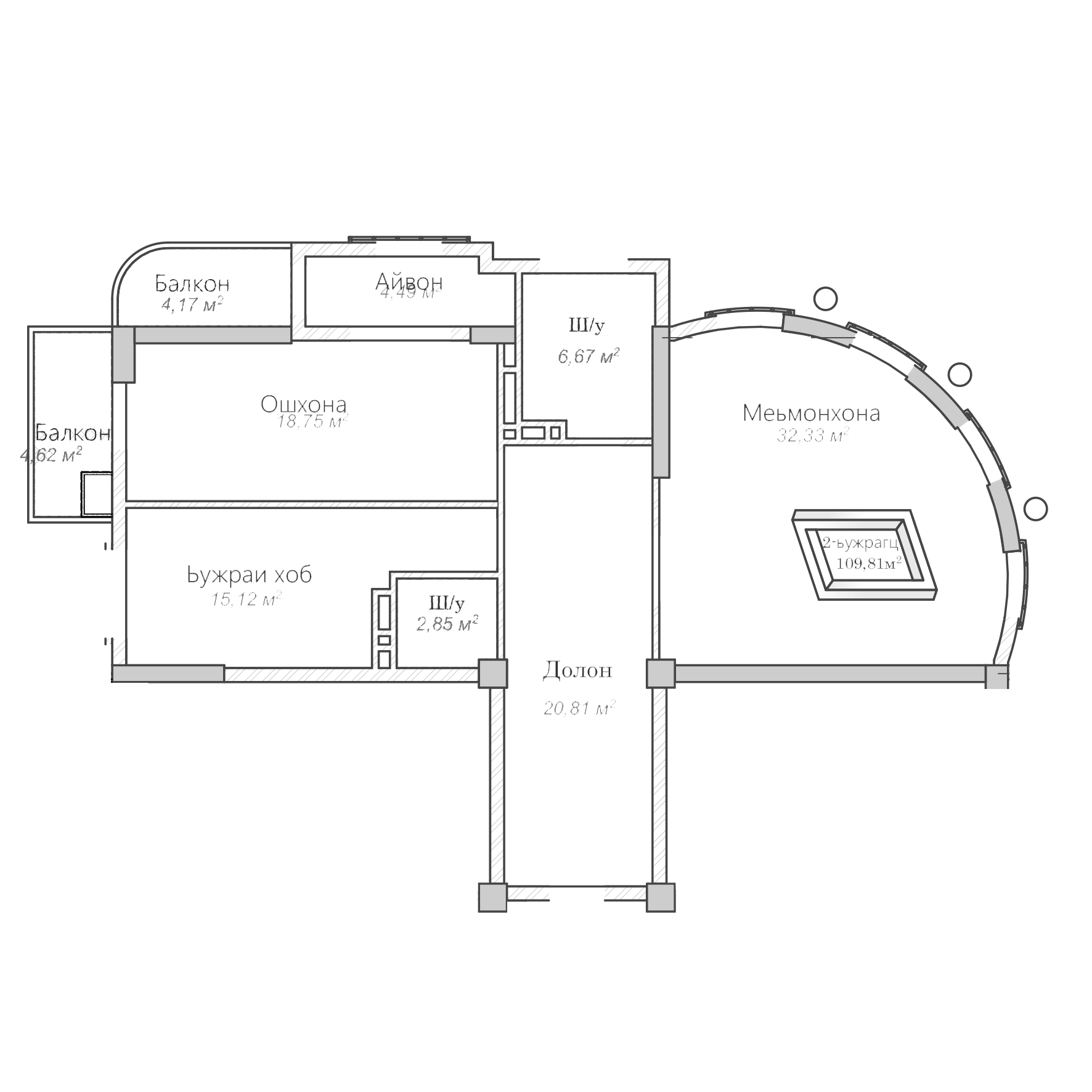 ЖК "Согдиана"