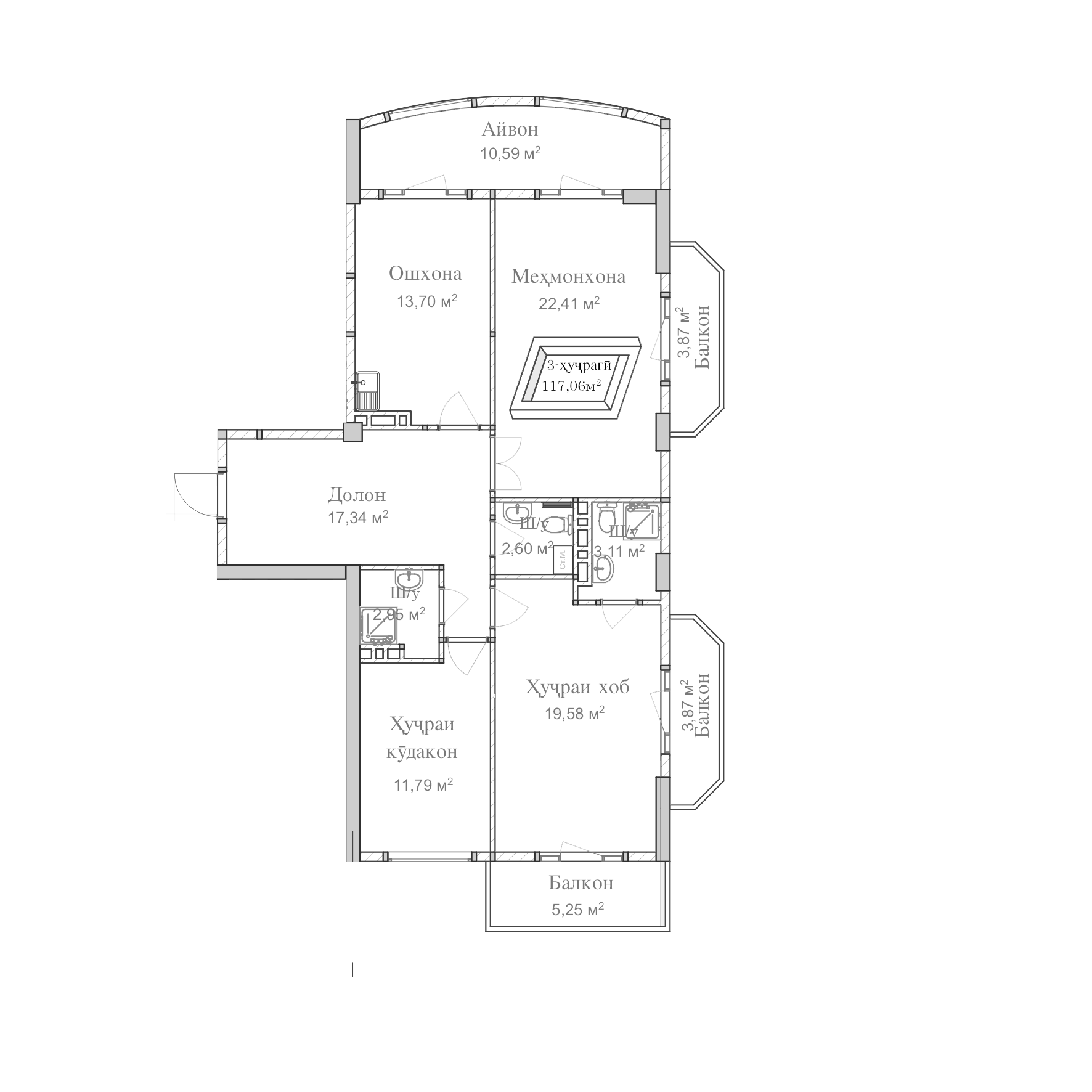 Планировка