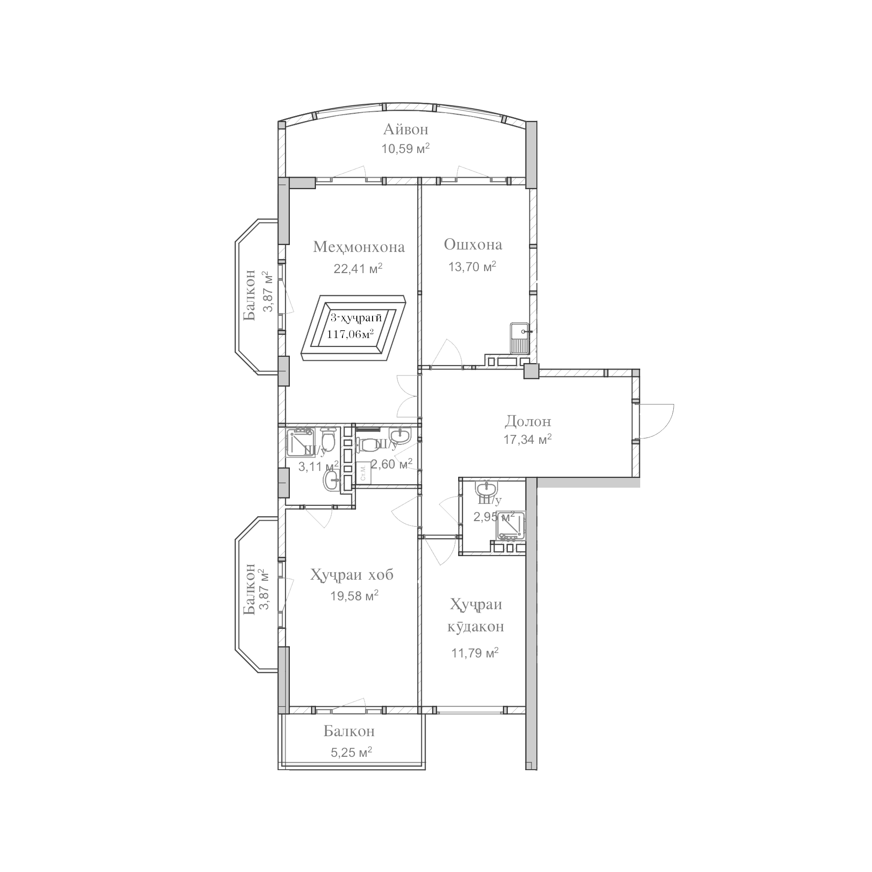 Планировка