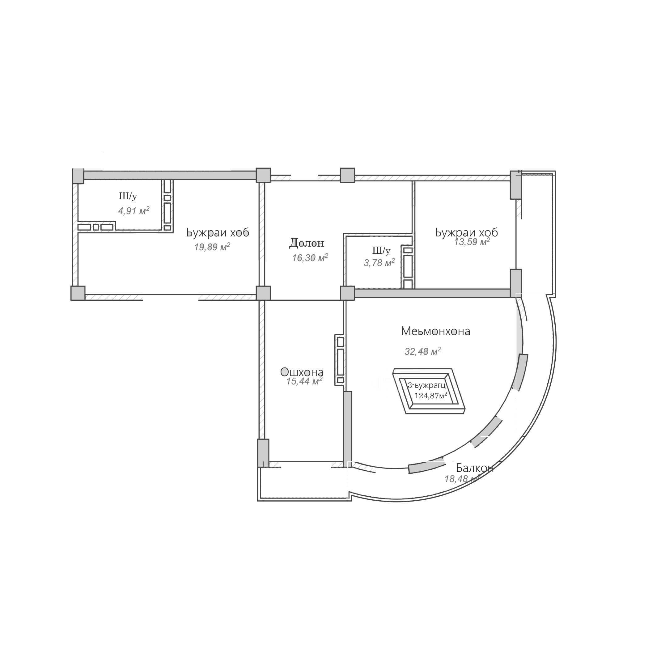 Планировка