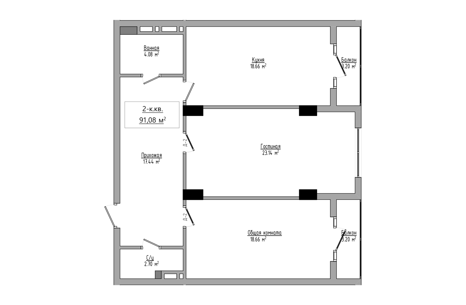 ЖК "Пахтакор - 3"