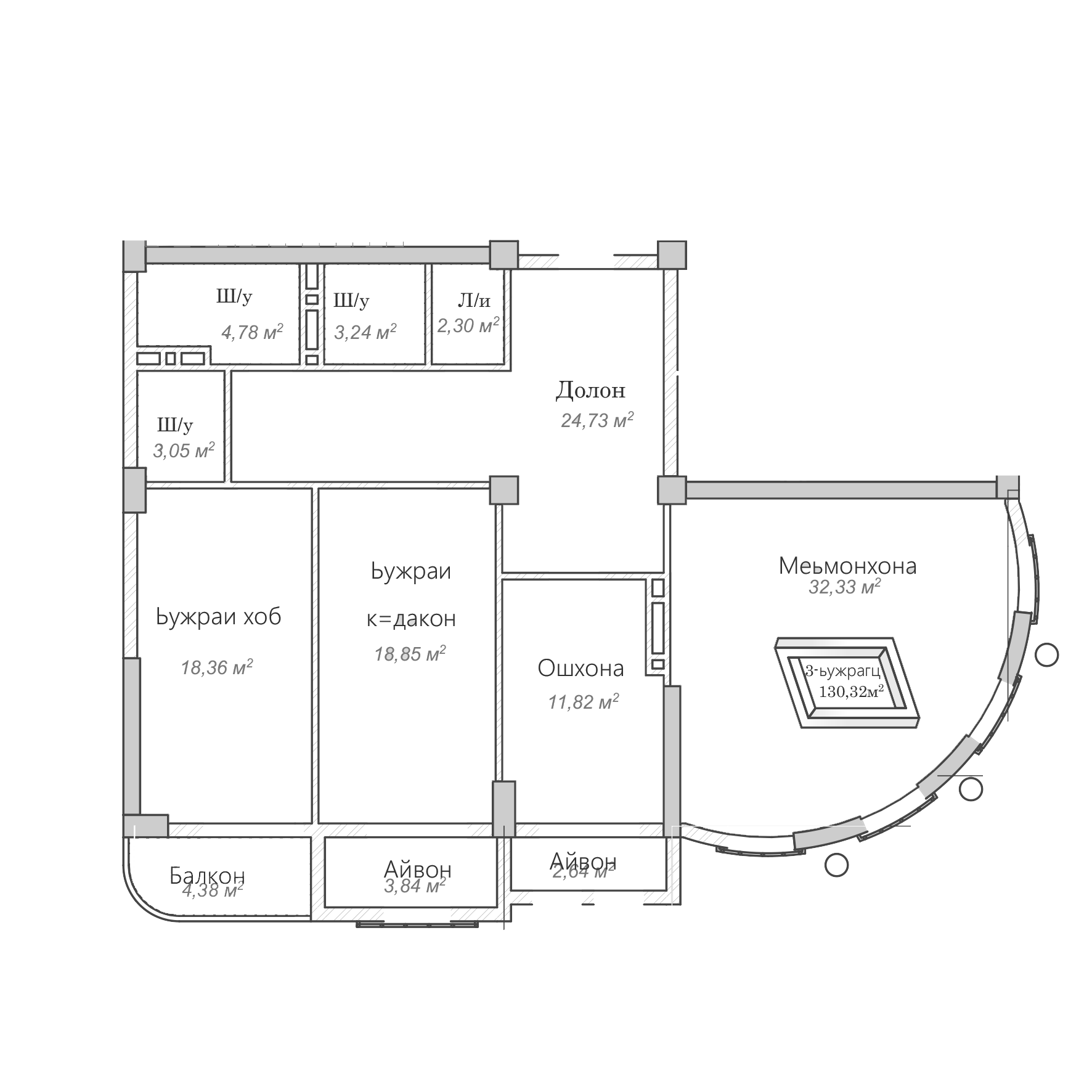 Планировка