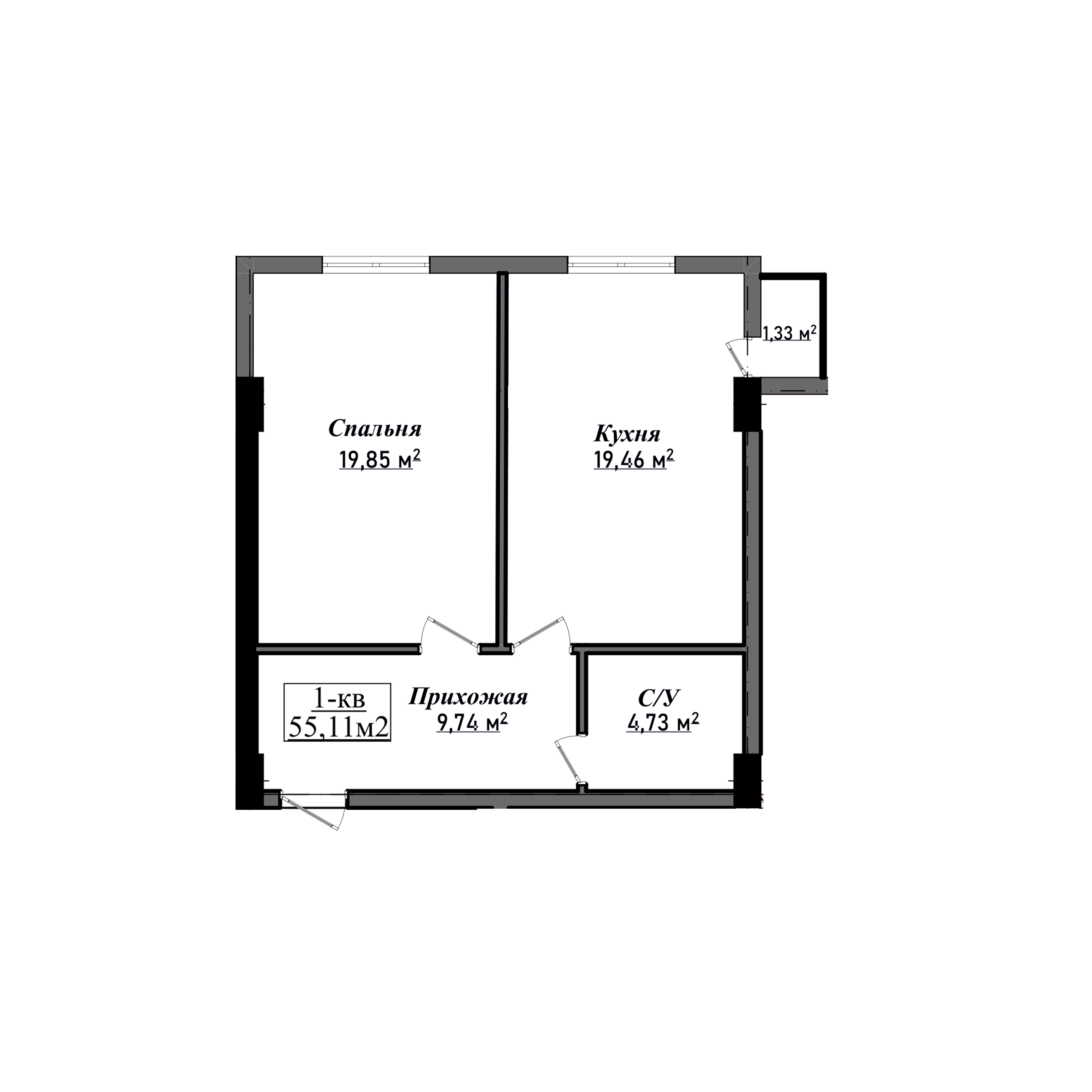ЖД "Пахтакор 4"