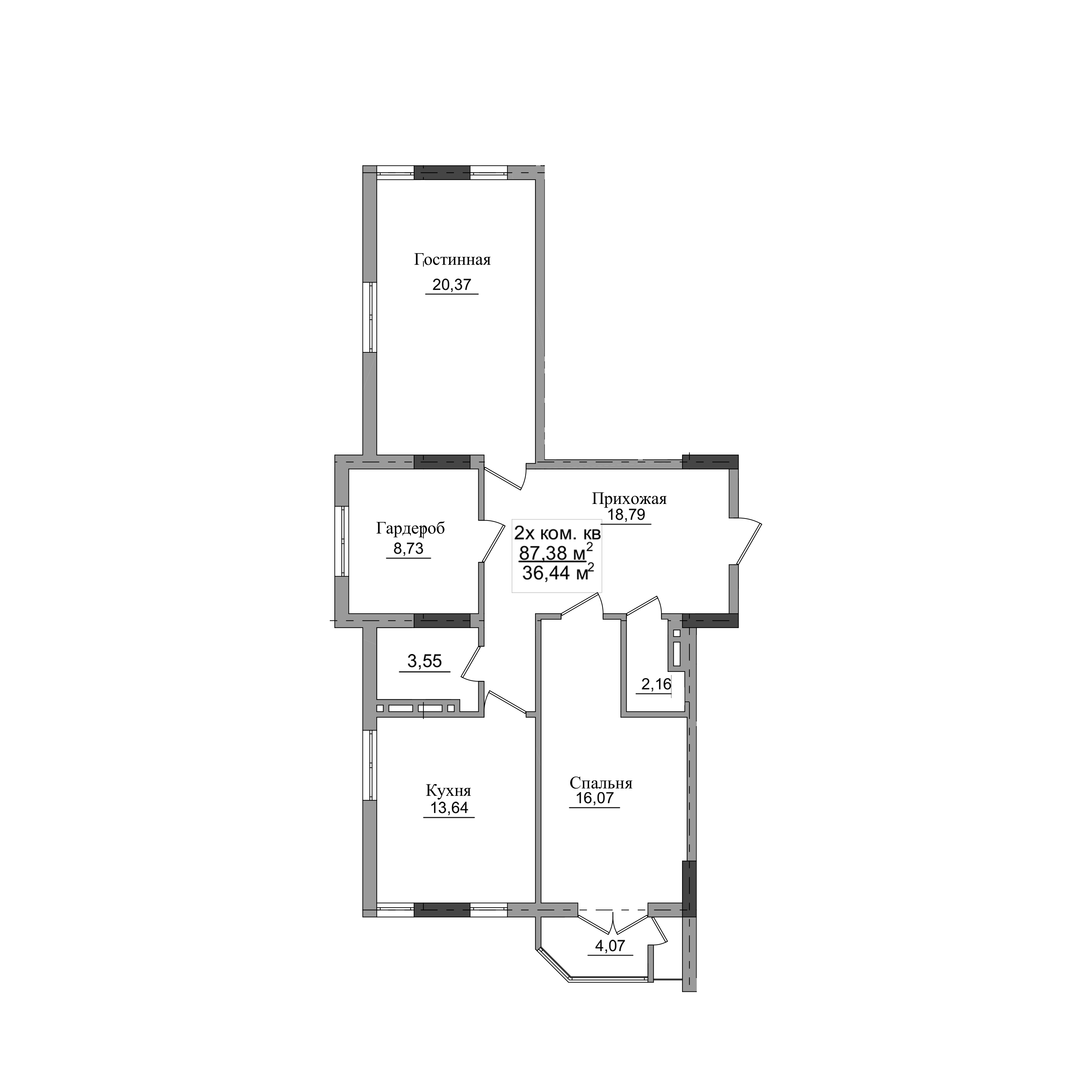 ЖК "Фирдавси Плаза"