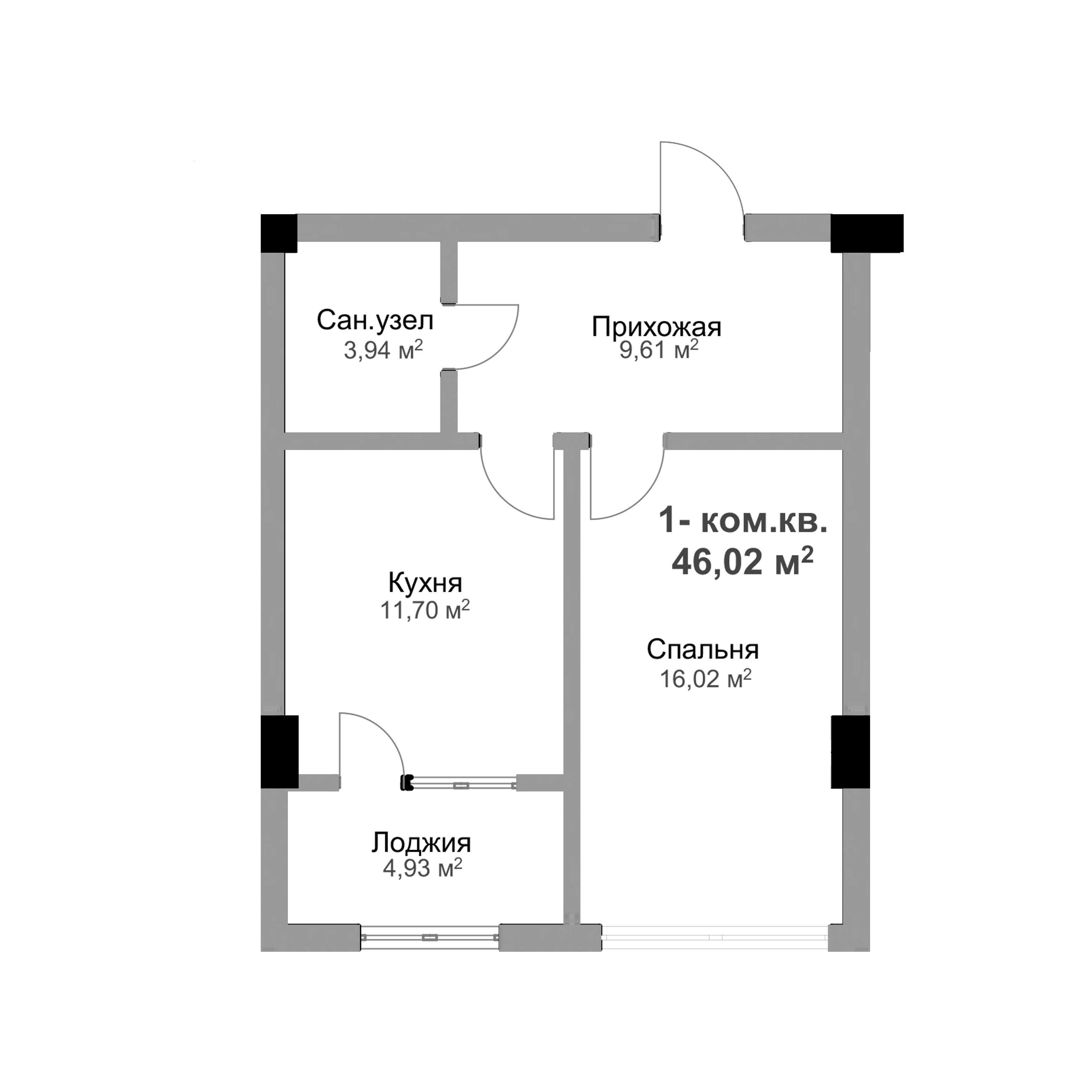ЖД "Первомайская 2"