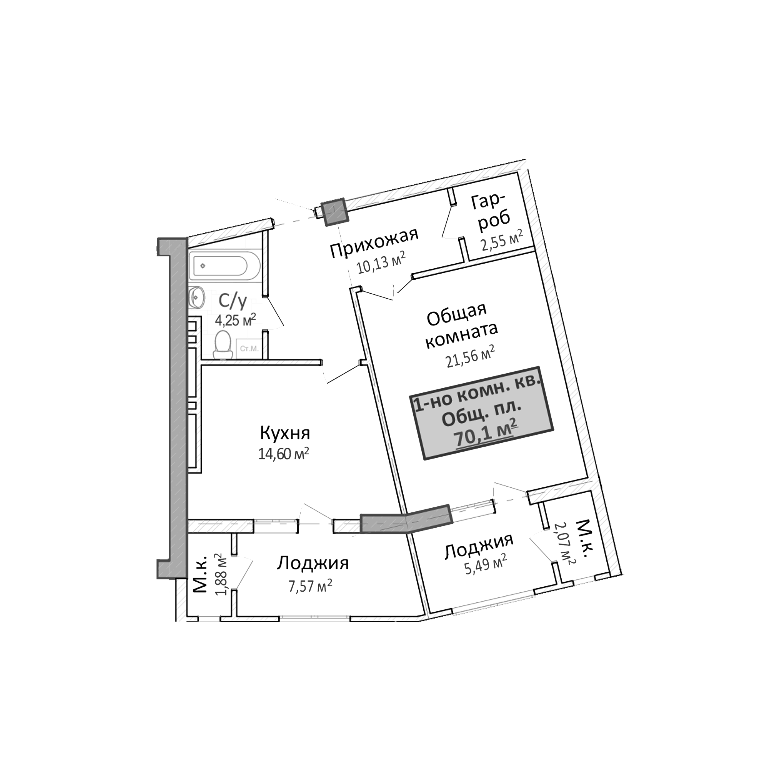 ЖК "Тавхид Молл"