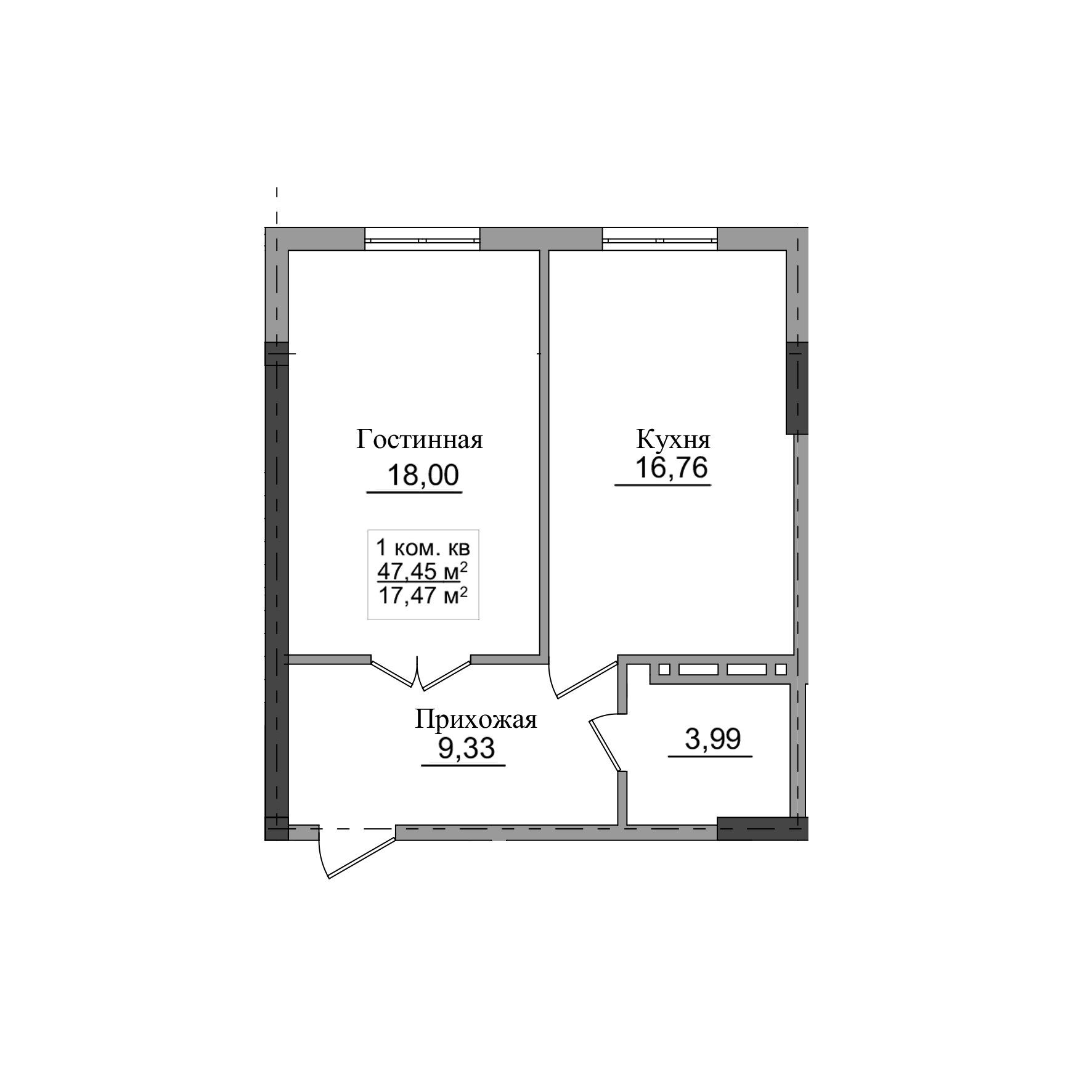 ЖК "Фирдавси Плаза"