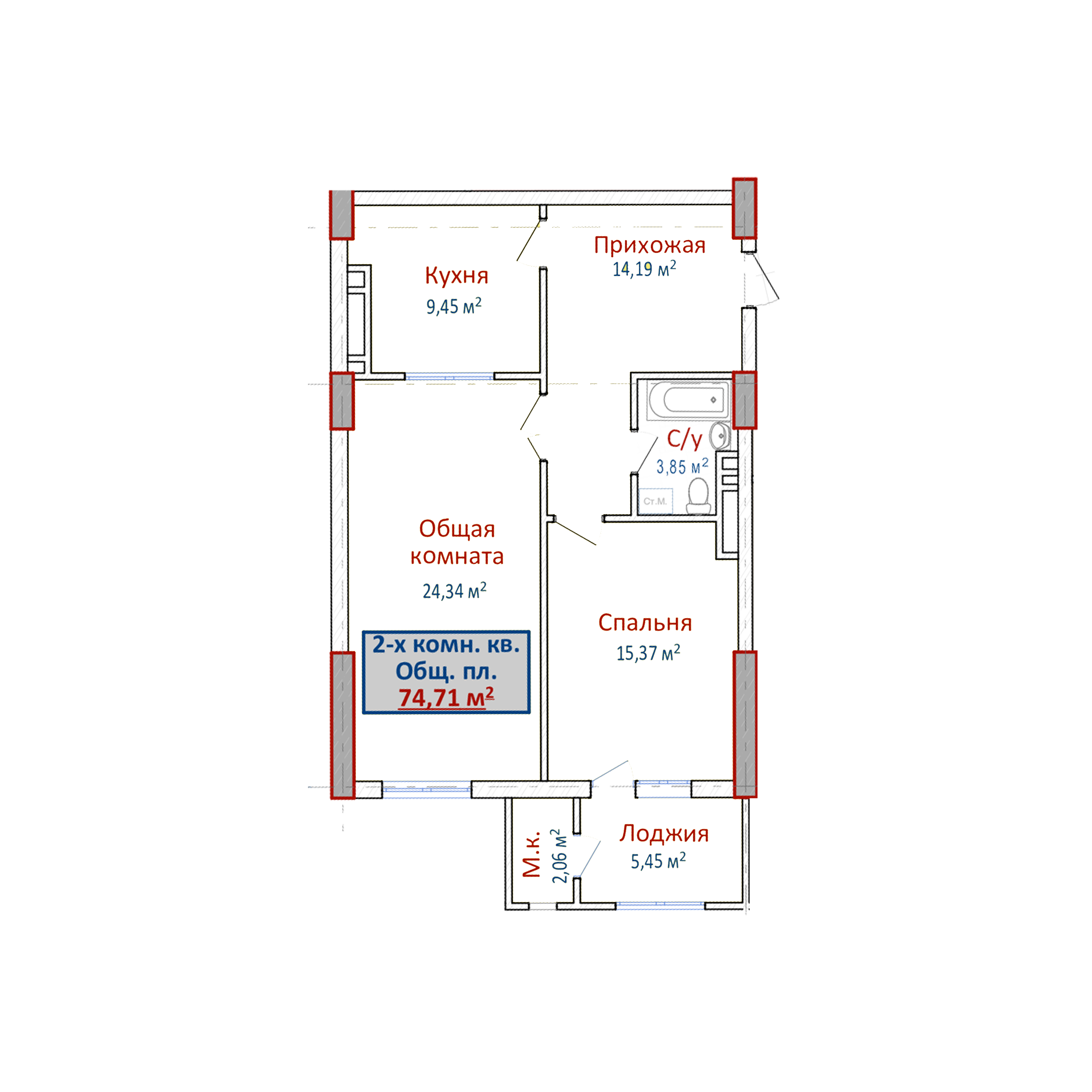 Планировка