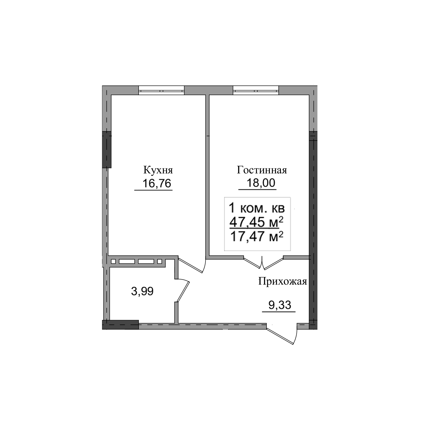 Планировка