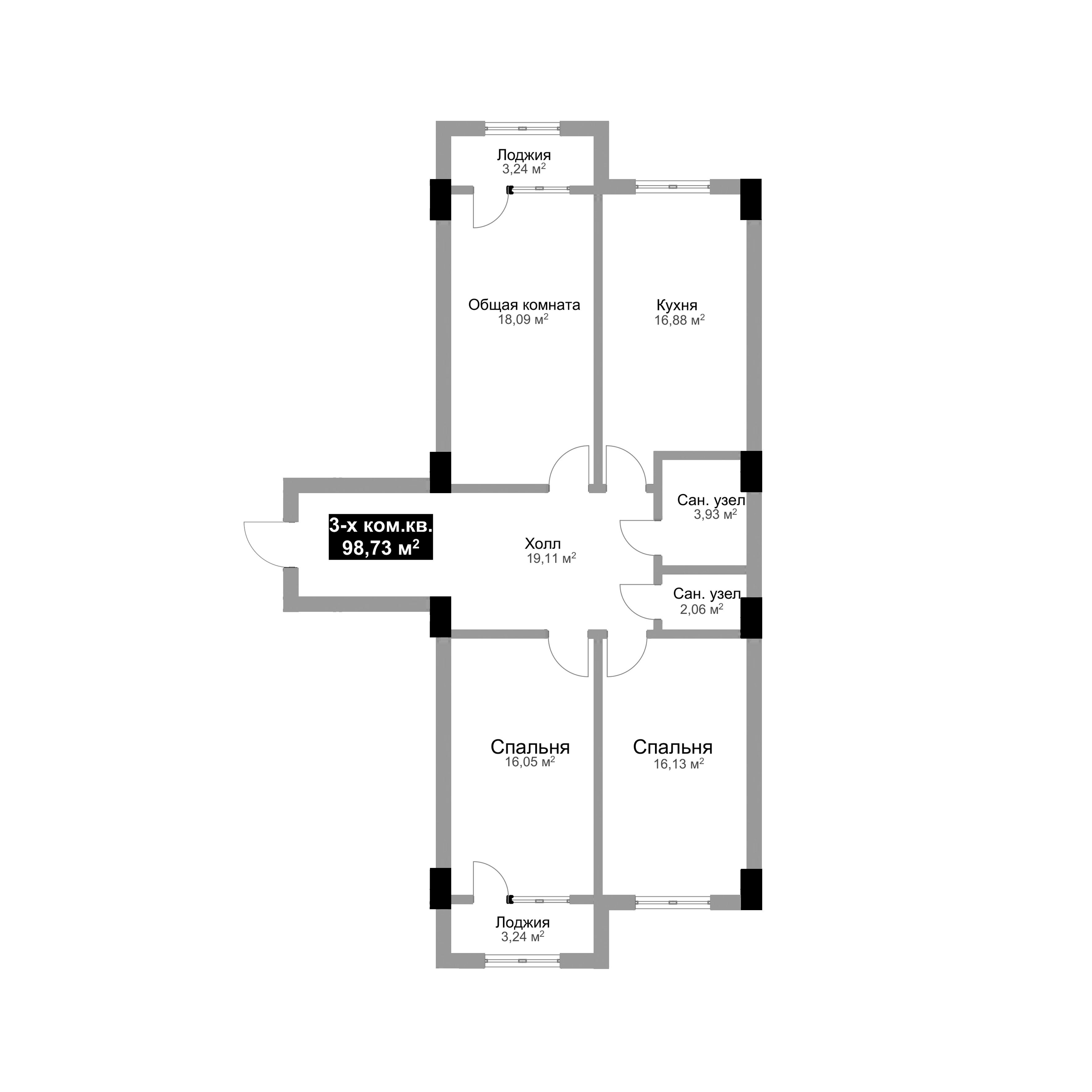 Планировка